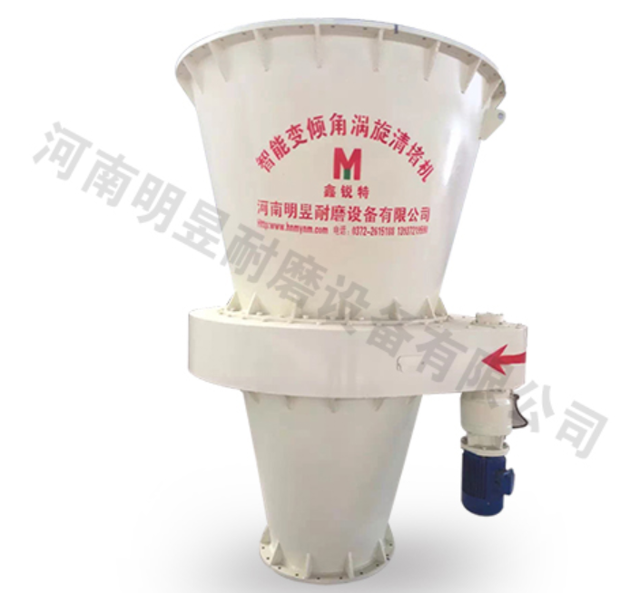 選清堵機(jī)，來河南明昱耐磨！